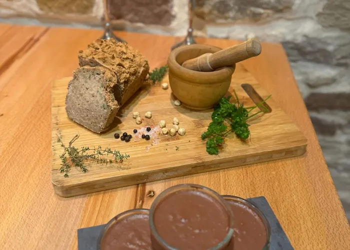 Coin De Bien-Etre A Ronchamp
