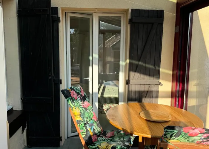 Coin De Bien-Etre A Ronchamp